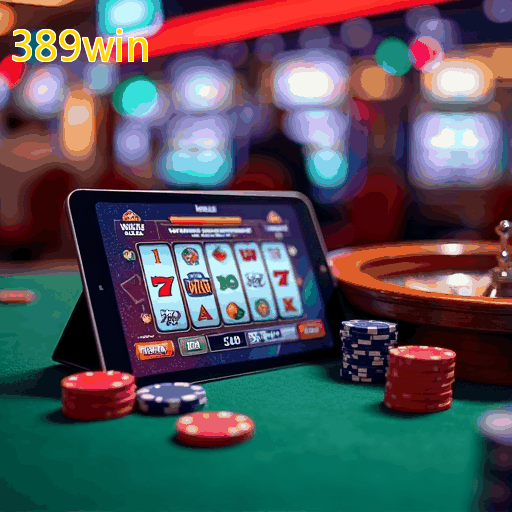 App 389win para Celular – Baixe Agora e Jogue Sem Travamentos