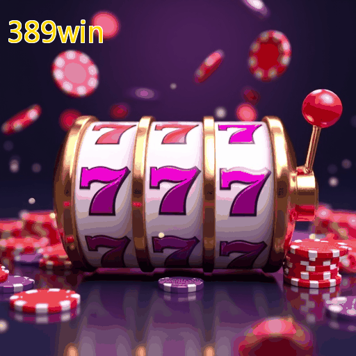 Jogos de Slots no 389win – Caça-Níqueis com Bônus e Jackpots Incríveis
